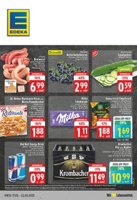EDEKA Prospekt - Edeka