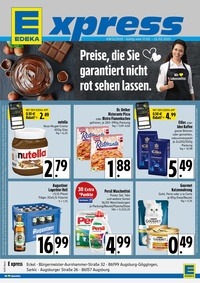 EDEKA Prospekt - Angebote ab 17.03.