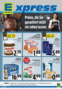 EDEKA Prospekt - Angebote ab 17.03.