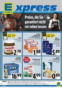 EDEKA Prospekt - Angebote ab 17.03.