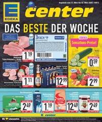 EDEKA Prospekt - Angebote ab 17.03.