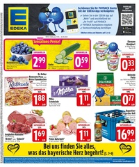 EDEKA Prospekt - Angebote ab 17.03.