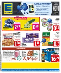 EDEKA Prospekt - Angebote ab 17.03.