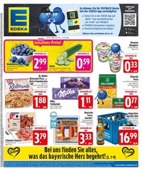 EDEKA Prospekt - Angebote ab 17.03.