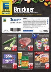 EDEKA Prospekt - Angebote ab 17.03.