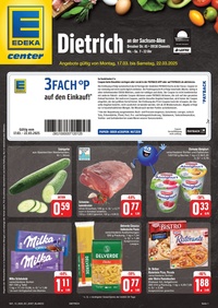 EDEKA Prospekt - Angebote ab 17.03.