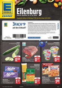 EDEKA Prospekt - Angebote ab 17.03.