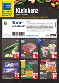 EDEKA Prospekt - Angebote ab 17.03.