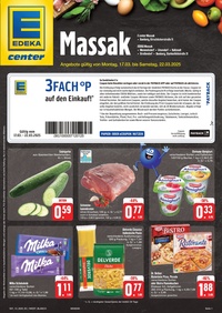 EDEKA Prospekt - Angebote ab 17.03.