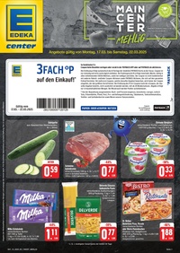 EDEKA Prospekt - Angebote ab 17.03.