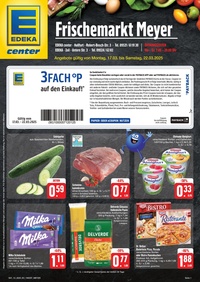 EDEKA Prospekt - Angebote ab 17.03.