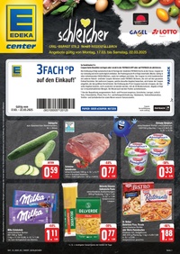 EDEKA Prospekt - Angebote ab 17.03.