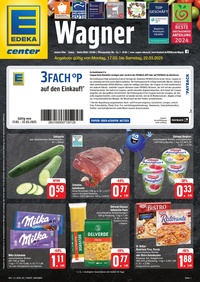 EDEKA Prospekt - Angebote ab 17.03.