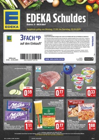 EDEKA Prospekt - Angebote ab 17.03.