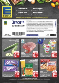 EDEKA Prospekt - Angebote ab 17.03.