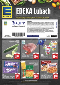 EDEKA Prospekt - Angebote ab 17.03.