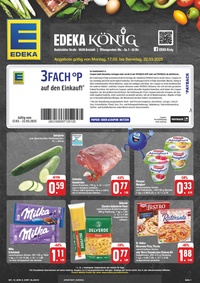 EDEKA Prospekt - Angebote ab 17.03.