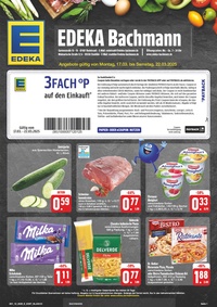 EDEKA Prospekt - Angebote ab 17.03.