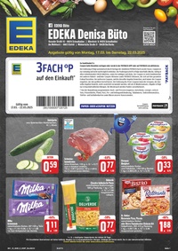 EDEKA Prospekt - Angebote ab 17.03.