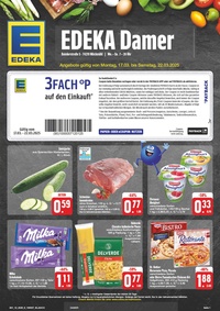 EDEKA Prospekt - Angebote ab 17.03.