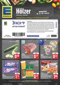 EDEKA Prospekt - Angebote ab 17.03.