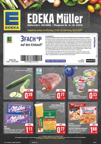 EDEKA Prospekt - Angebote ab 17.03.