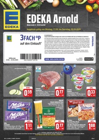 EDEKA Prospekt - Angebote ab 17.03.