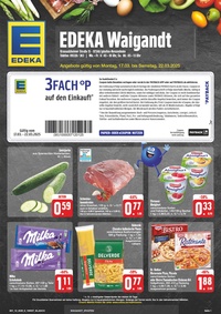 EDEKA Prospekt - Angebote ab 17.03.