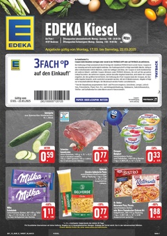 EDEKA Prospekt - Angebote ab 17.03.