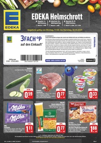 EDEKA Prospekt - Angebote ab 17.03.