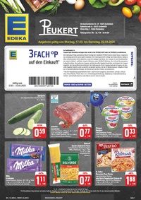 EDEKA Prospekt - Angebote ab 17.03.