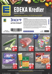 EDEKA Prospekt - Angebote ab 17.03.