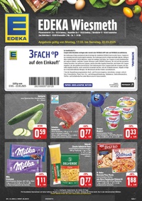 EDEKA Prospekt - Angebote ab 17.03.