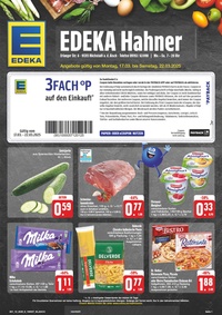 EDEKA Prospekt - Angebote ab 17.03.