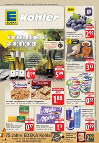 EDEKA Prospekt - Angebote ab 17.03.