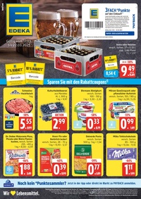 EDEKA Prospekt - EDEKA