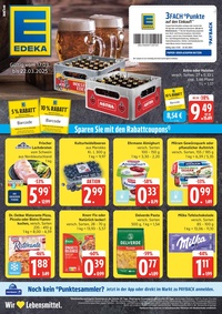 EDEKA Prospekt - EDEKA