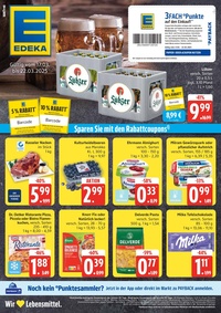 EDEKA Prospekt - EDEKA