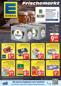 EDEKA Prospekt - Frischemarkt