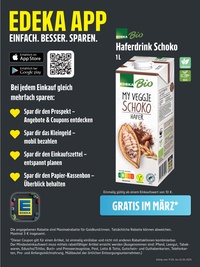 EDEKA Prospekt - EDEKA APP