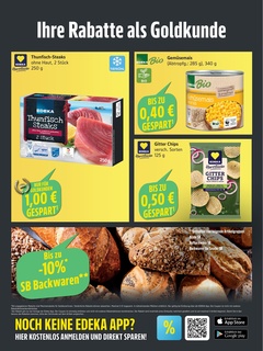 EDEKA Prospekt - EDEKA APP