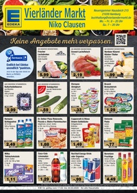 EDEKA Prospekt - Vierländer Markt