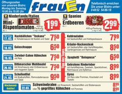 EDEKA Prospekt - Frauen