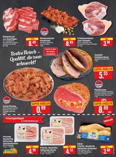 EDEKA Prospekt - Angebote ab 17.03.