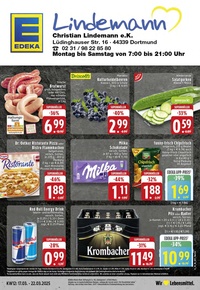 EDEKA Prospekt - Angebote ab 17.03.