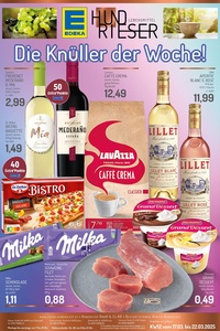 EDEKA Prospekt - Angebote ab 17.03.