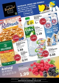 EDEKA Prospekt - Angebote ab 17.03.