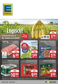 EDEKA Prospekt - Edeka