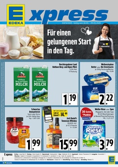 EDEKA Prospekt - Angebote ab 24.03.