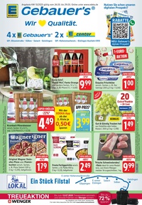 EDEKA Prospekt - Angebote ab 24.03.